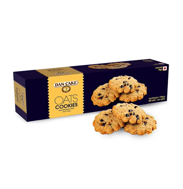 Dan Cake Oats Cookies (150g)